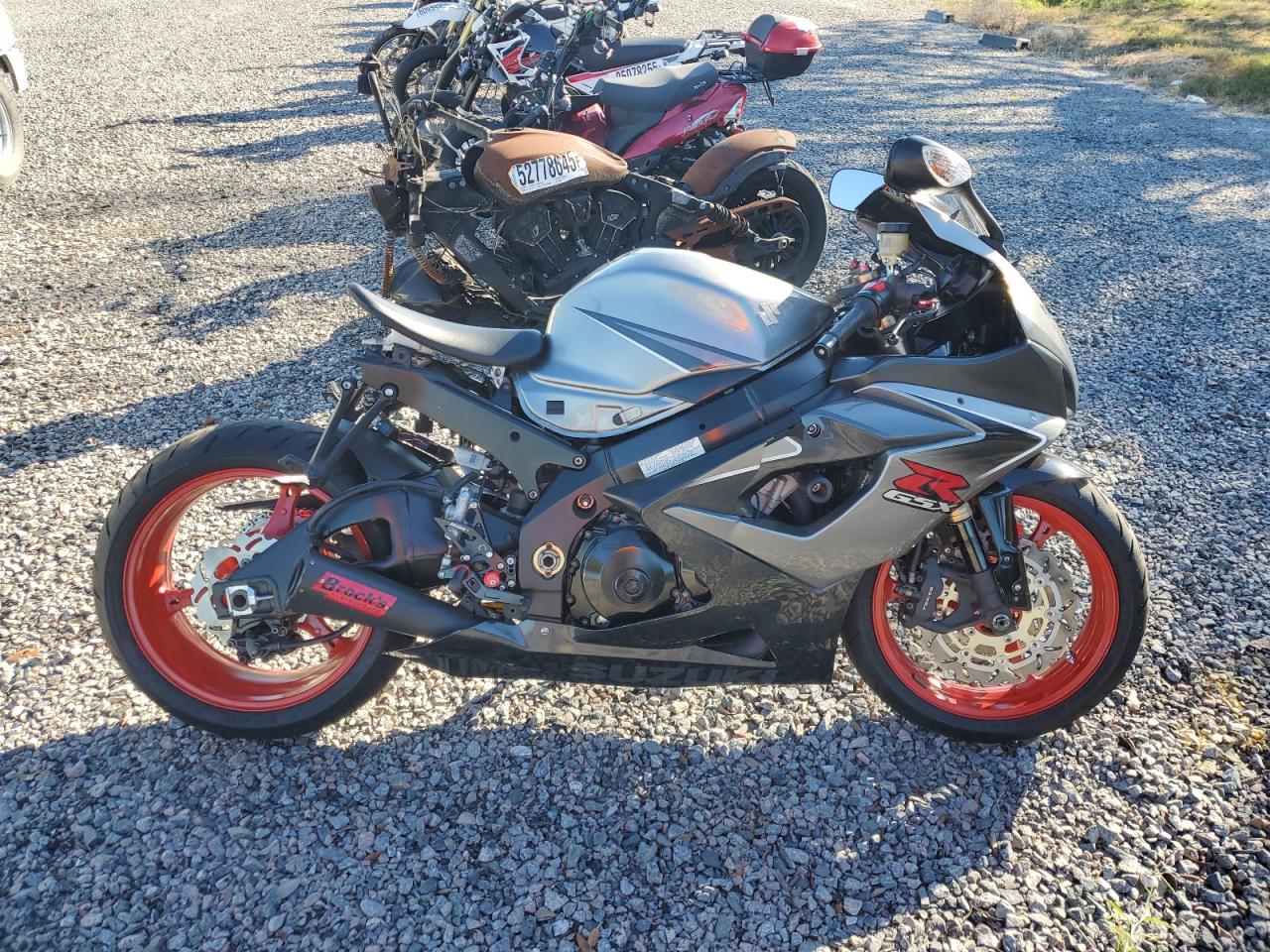 2006 Suzuki Gsx-R1000