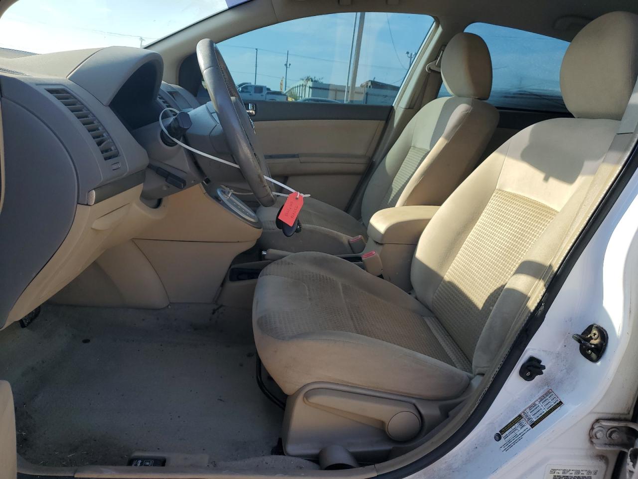 2008 Nissan Sentra 2.0 VIN: 3N1AB61E38L644783 Lot: 84455435