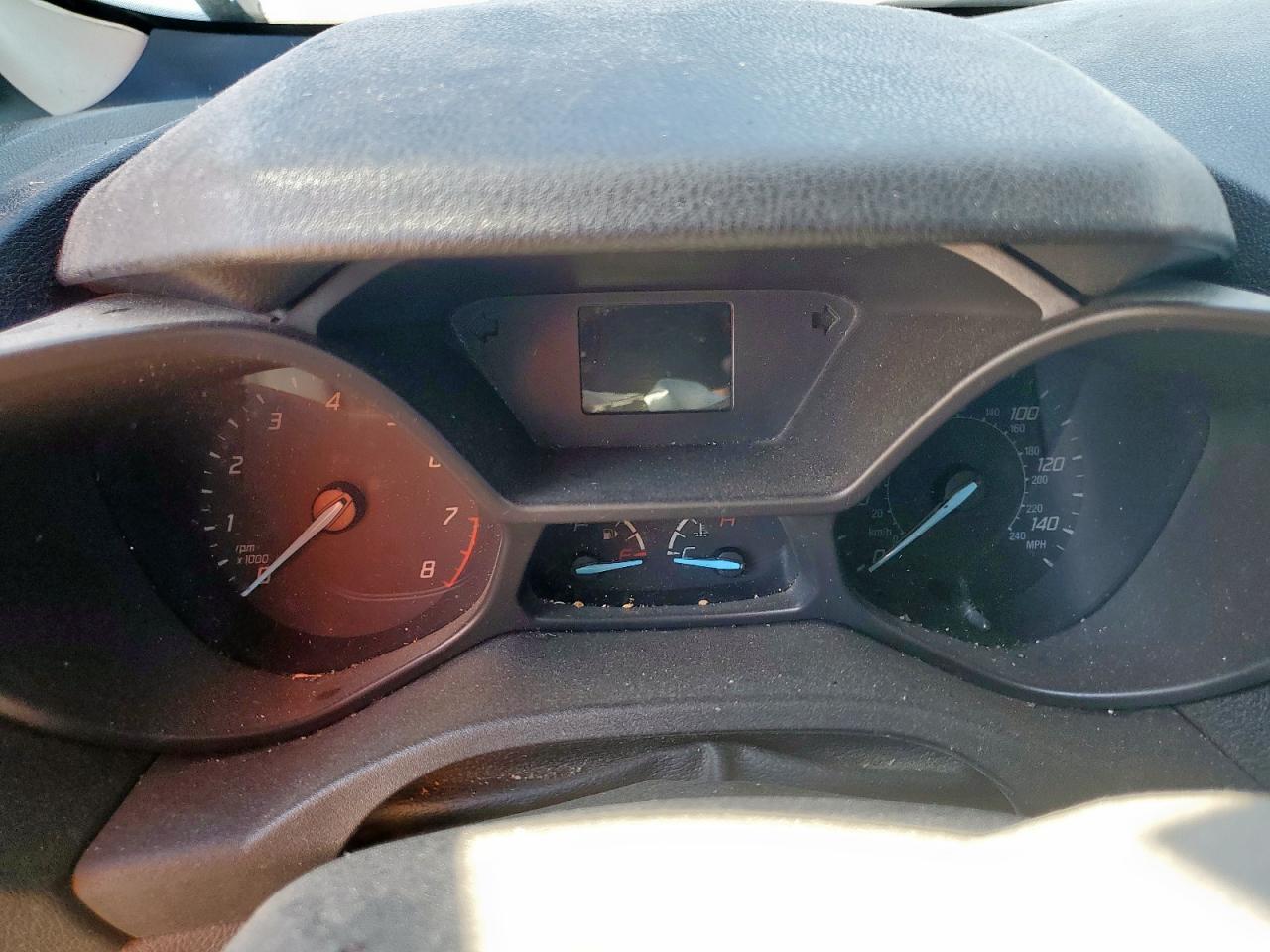 2016 Ford Transit Connect Xl VIN: NM0LS7E71G1292135 Lot: 85724005