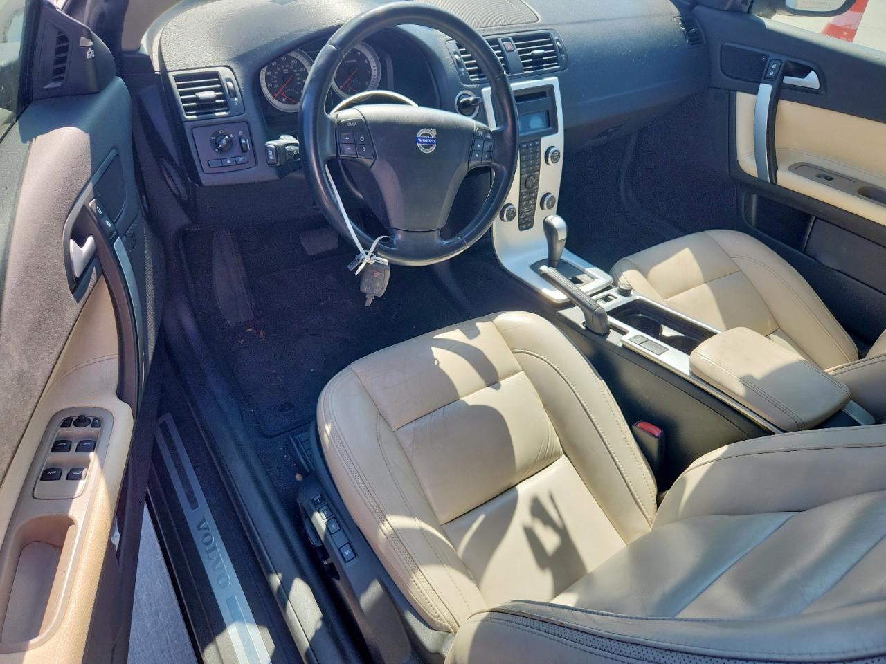 2013 Volvo C70 T5 VIN: YV1672MC5DJ141081 Lot: 86204705