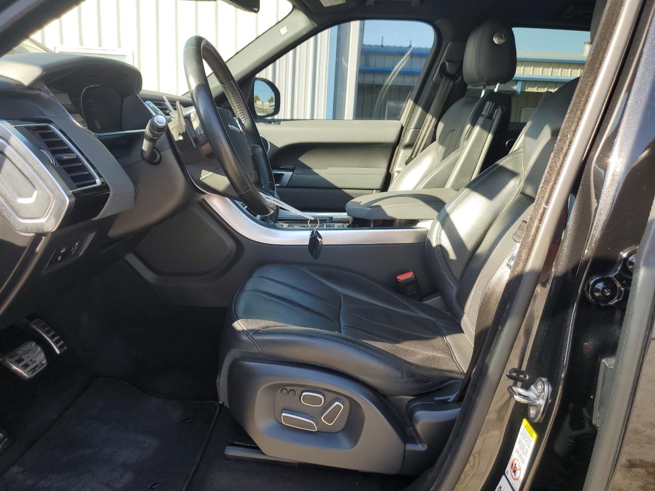 2015 Land Rover Range Rover Sport Sc VIN: SALWR2TF3FA611891 Lot: 86087415