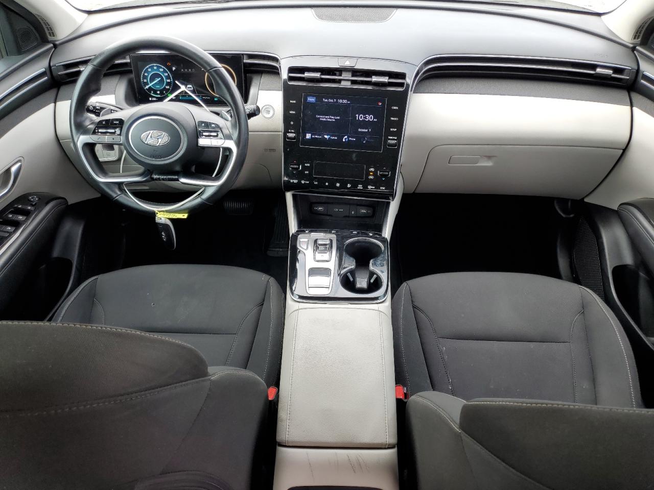 2022 Hyundai Tucson Sel Convenience VIN: KM8JFCA14NU039911 Lot: 85334705