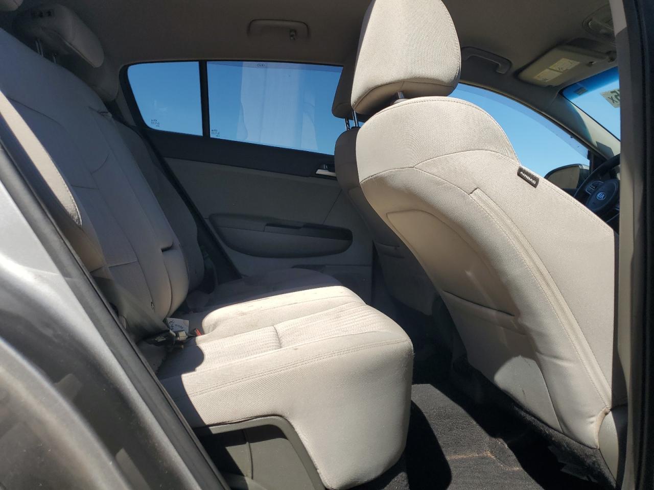 2019 Kia Sportage Lx VIN: KNDPM3ACXK7626744 Lot: 85307255