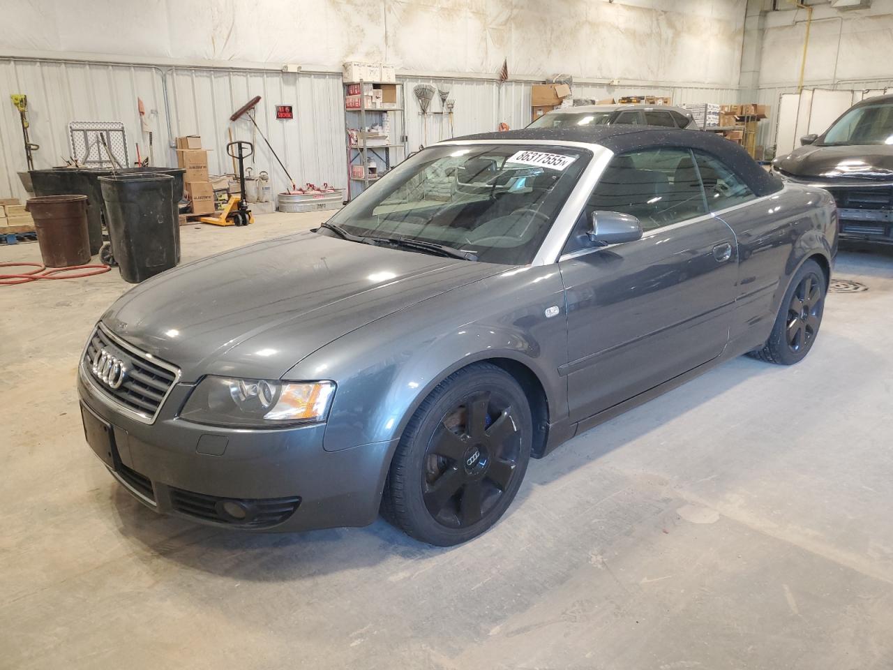 Фото: WAUDT48H46K010776