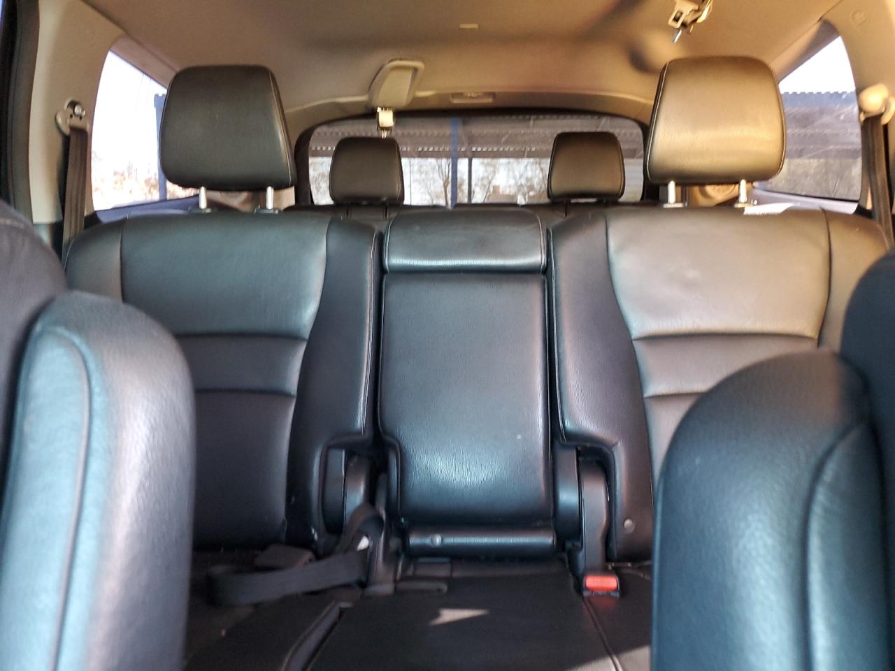 2018 Honda Pilot Touring VIN: 5FNYF5H95JB017056 Lot: 85129355
