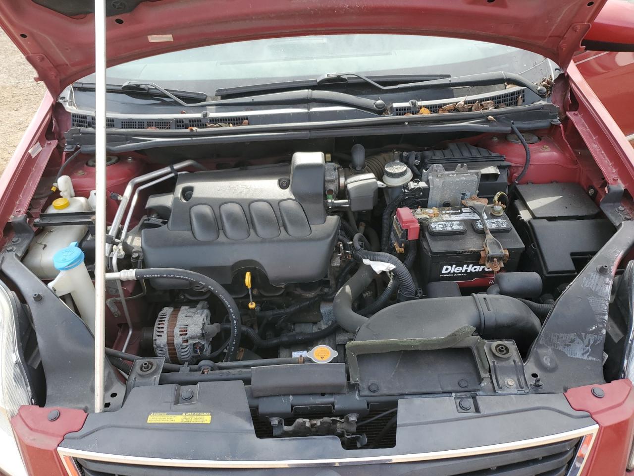 2011 Nissan Sentra 2.0 VIN: 3N1AB6AP6BL723891 Lot: 94910715