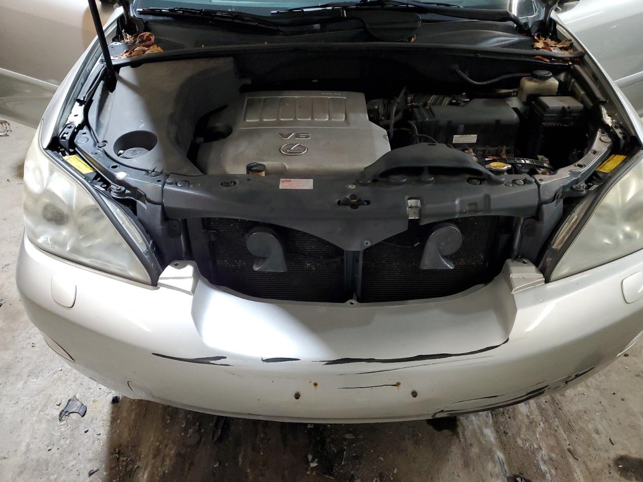 2007 Lexus Rx 350 VIN: 2T2HK31U47C009473 Lot: 90304155