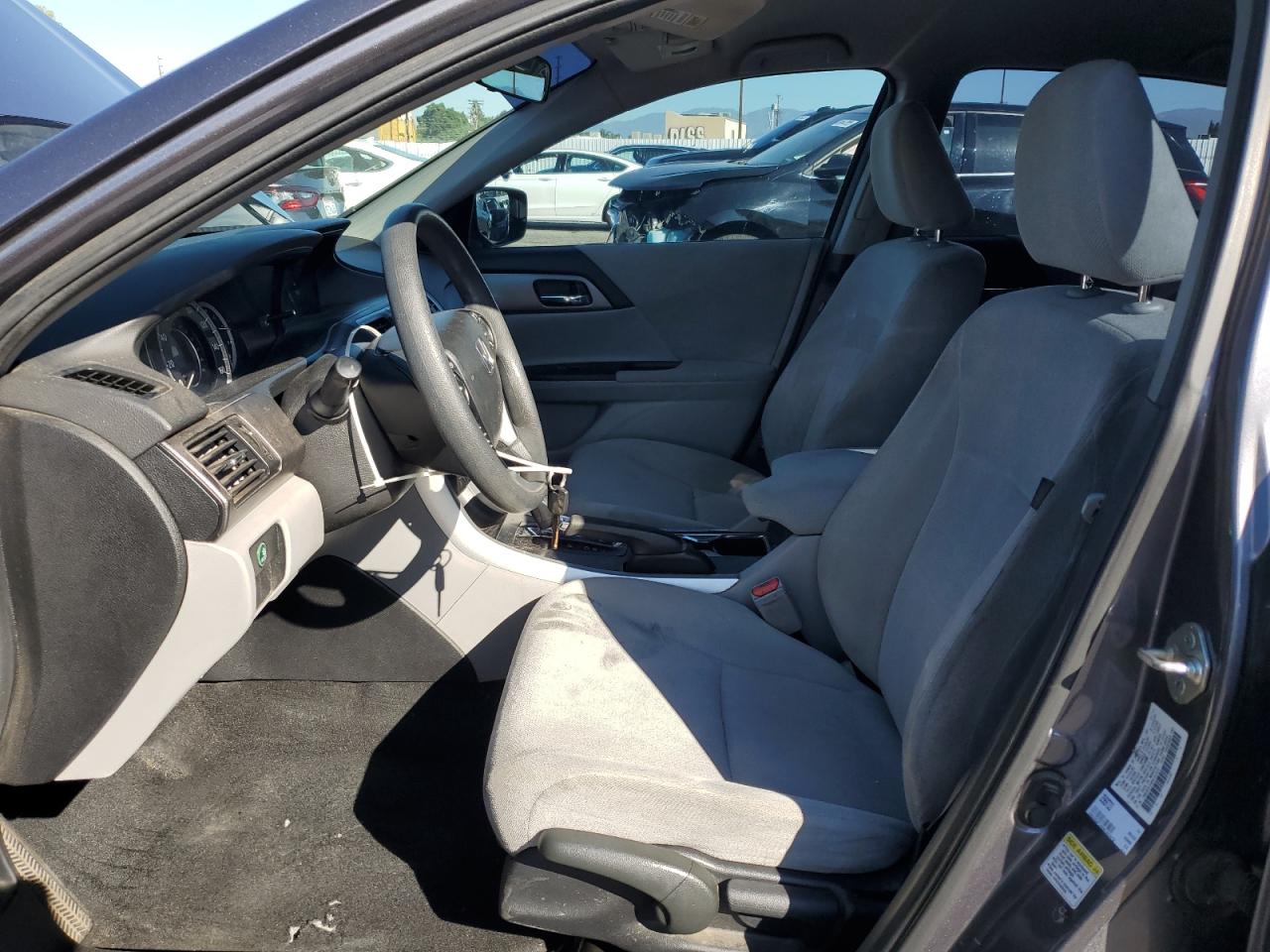 2013 Honda Accord Lx VIN: 1HGCR2F34DA103472 Lot: 89576885