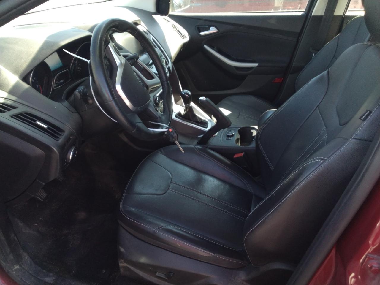 2014 Ford Focus Se VIN: 1FADP3K26EL360415 Lot: 83810545