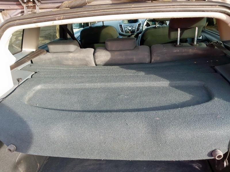 2012 FORD C-MAX 2.0 TDCI TITANIUM 5DR POWERSHIFT