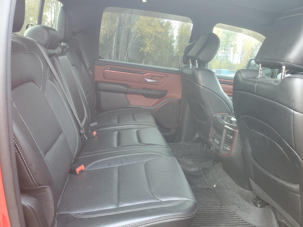 2020 Ram 1500 Rebel VIN: 1C6SRFLT4LN243672 Lot: 86219865