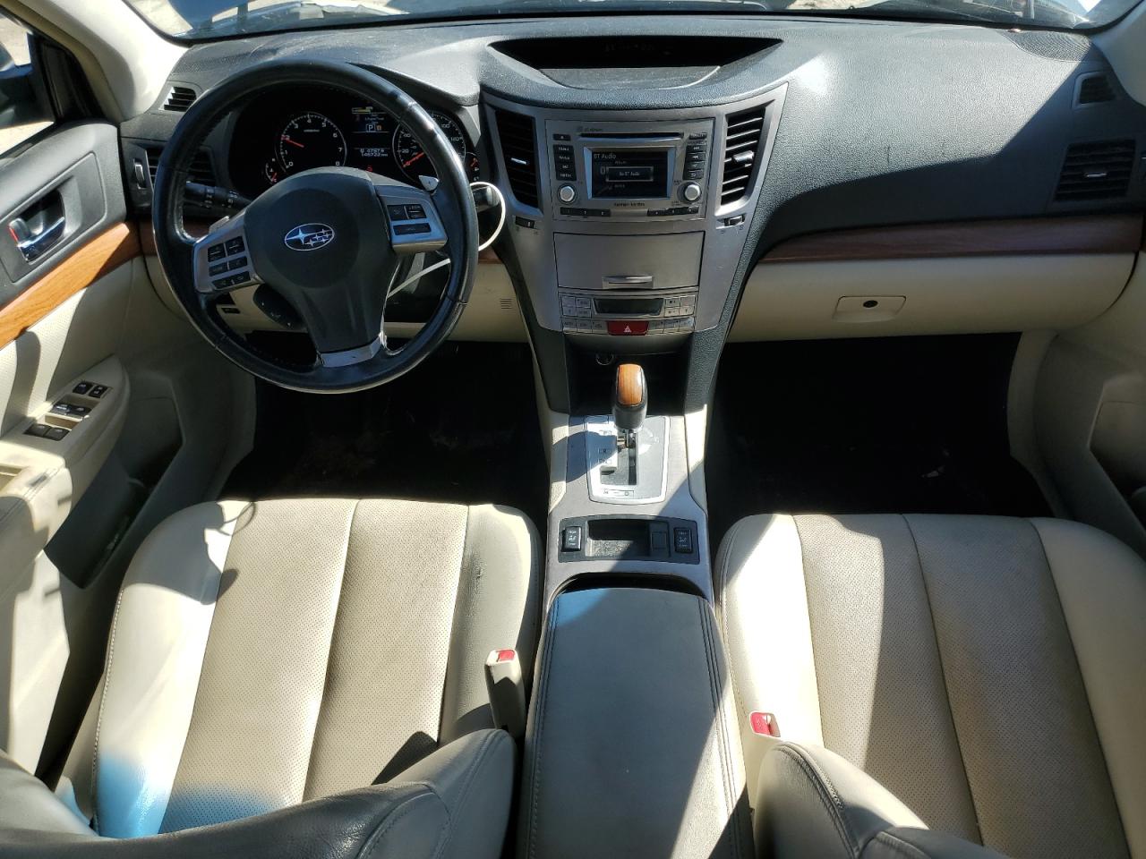 2013 Subaru Outback 2.5I Limited VIN: 4S4BRBKC8D3232881 Lot: 82522185