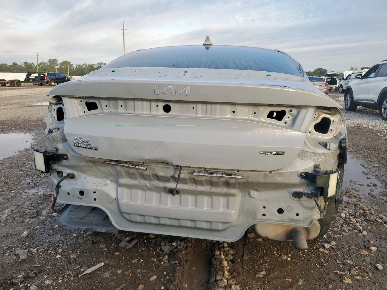 2022 Kia K5 Gt Line VIN: 5XXG64J21NG133506 Lot: 86263855