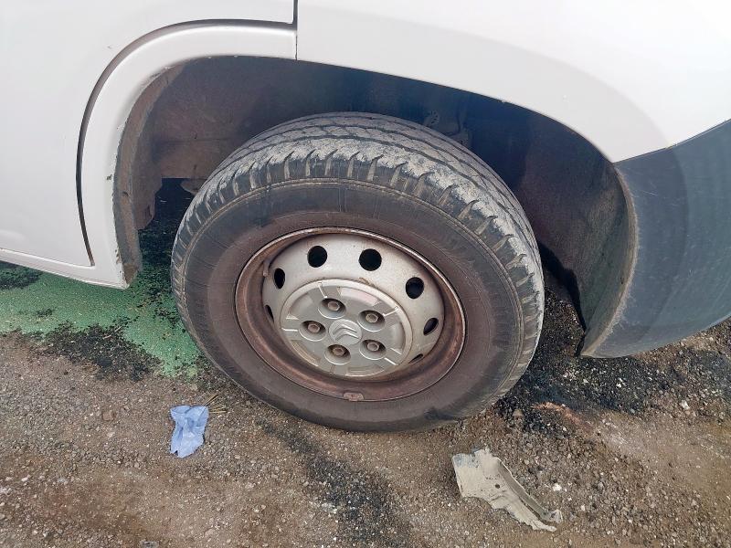 2017 CITROEN RELAY 2.0 BLUEHDI H2 VAN 130PS ENTERPRISE