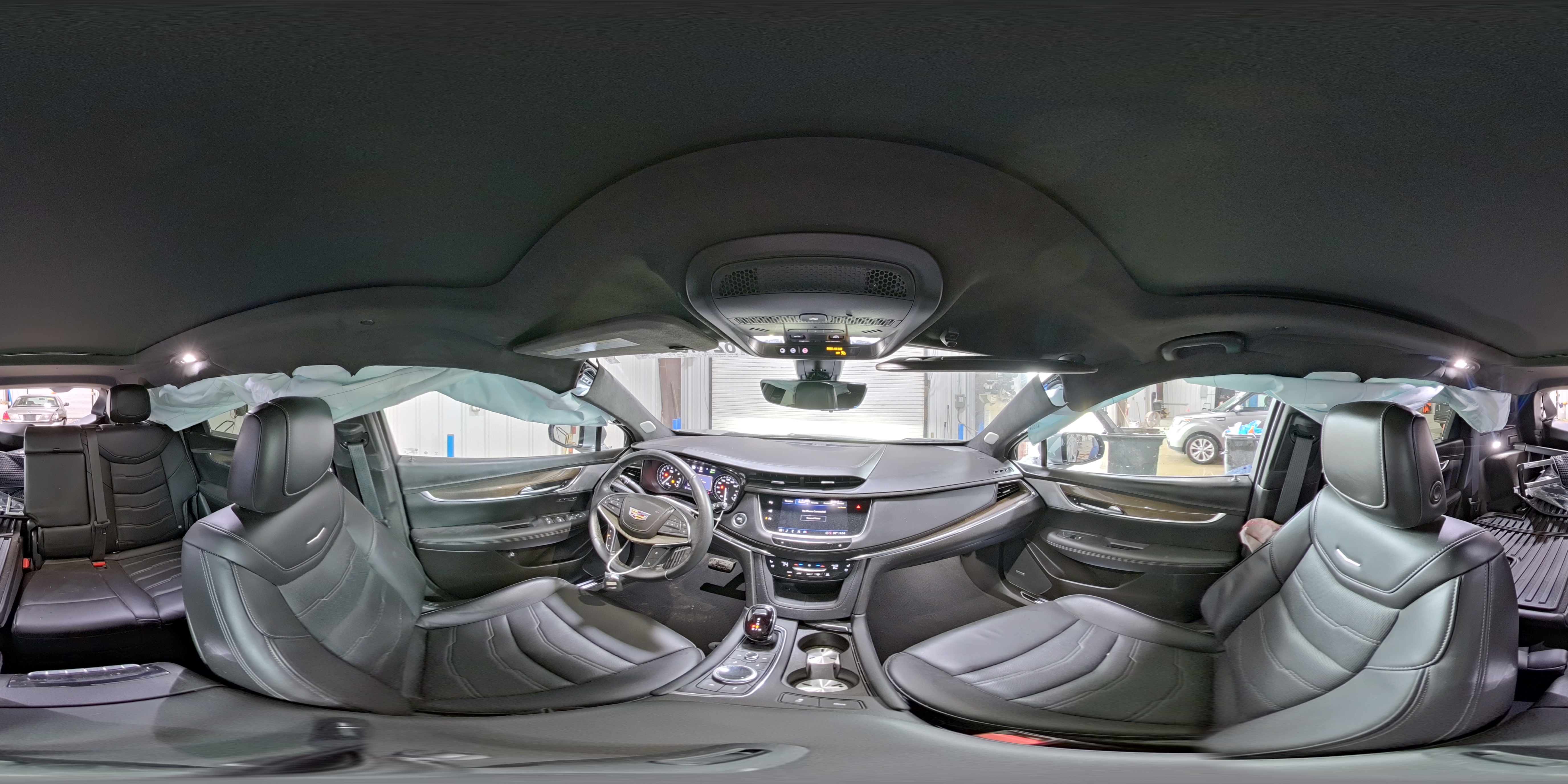 2024 Cadillac Xt5 Platinum Premium Luxury VIN: 1GYKNFRS9RZ706551 Lot: 82440345