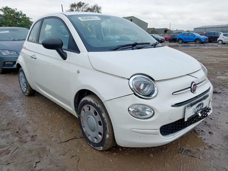 2015 FIAT 500 1.2 POP 3DR