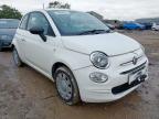 2015 FIAT 500 1.2 POP 3DR for sale at Copart YORK