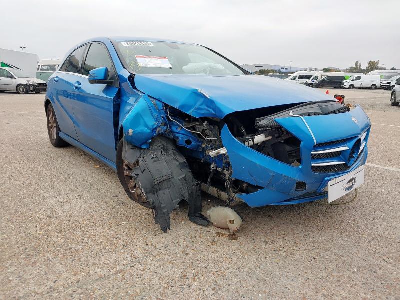 2015 MERCEDES-BENZ A CLASS A180 [1.5] CDI SE 5DR AUTO