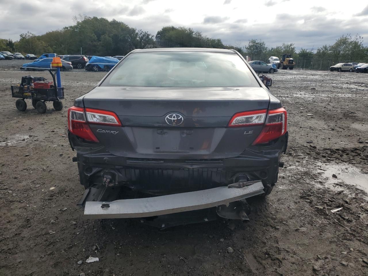 2013 Toyota Camry L VIN: 4T1BF1FK1DU297473 Lot: 85008005