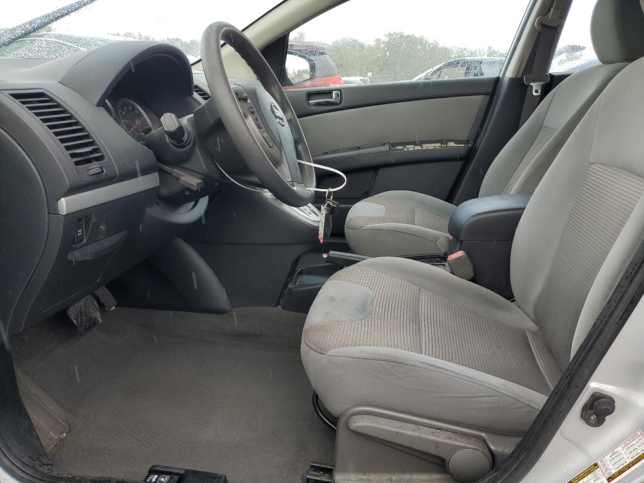 2011 Nissan Sentra 2.0 VIN: 3N1AB6AP6BL631731 Lot: 84936175