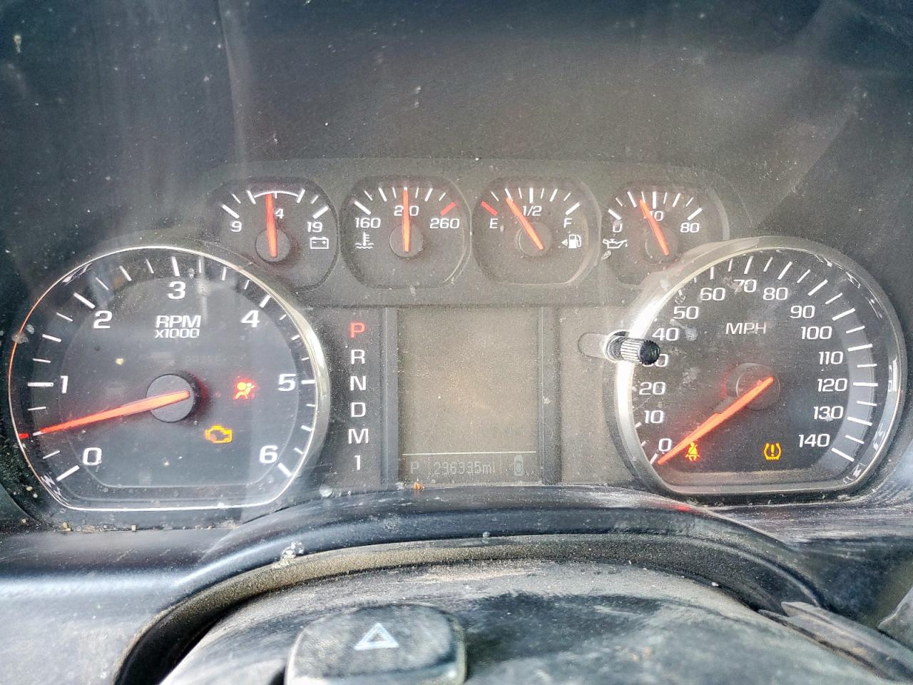 2015 Chevrolet Silverado K2500 Heavy Duty VIN: 1GB1KUEG4FF520773 Lot: 85531435