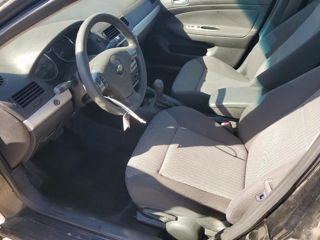 2010 Chevrolet Cobalt 1Lt VIN: 1G1AD5F50A7191963 Lot: 87295675