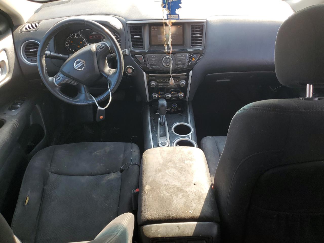 2015 Nissan Pathfinder S VIN: 5N1AR2MM0FC658083 Lot: 81996825