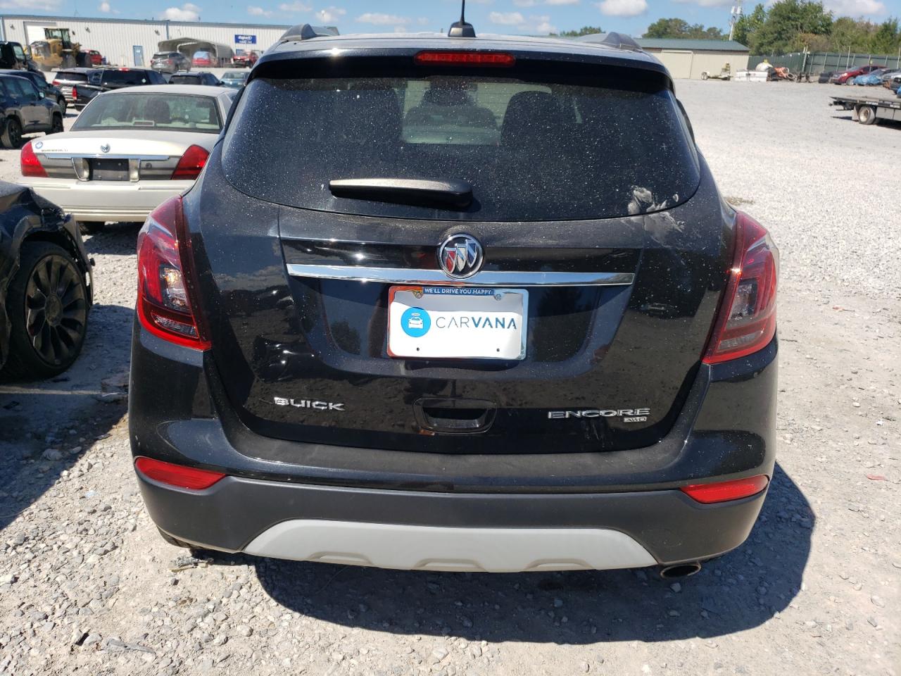 2018 Buick Encore Preferred VIN: KL4CJESB9JB638088 Lot: 84060685