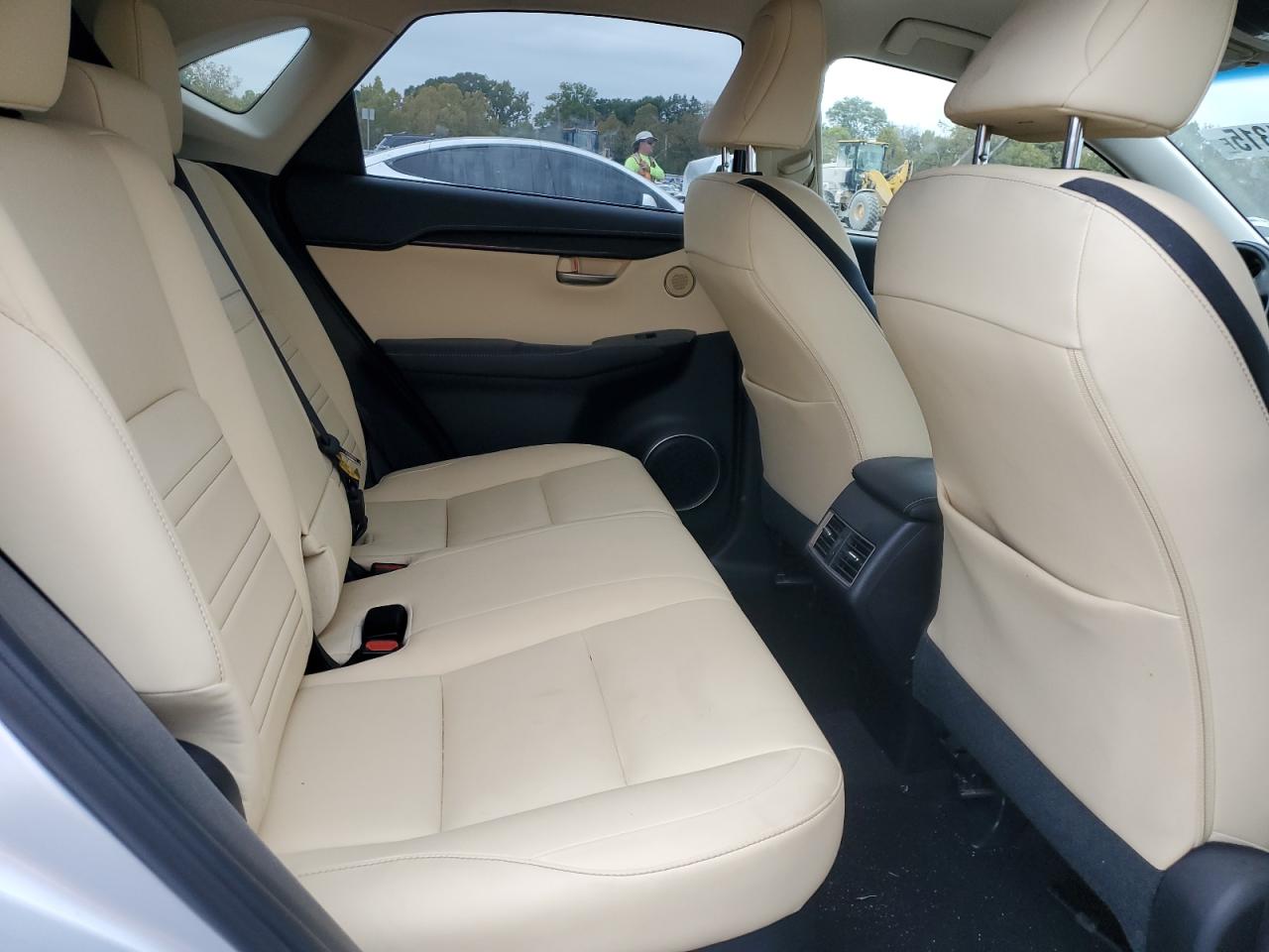 2016 Lexus Nx 200T Base VIN: JTJYARBZ9G2033624 Lot: 86331315