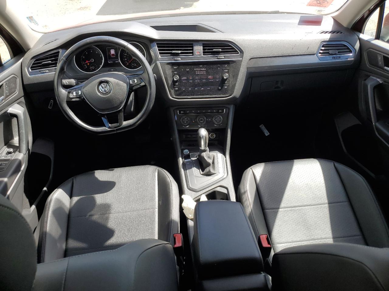 2019 Volkswagen Tiguan Se VIN: 3VV3B7AX7KM129267 Lot: 84952185