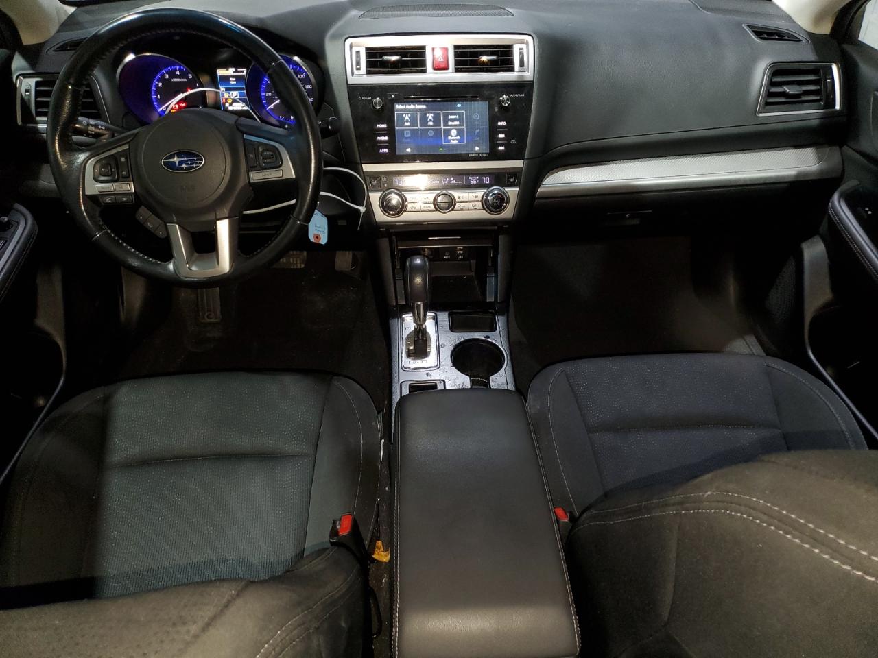 2016 Subaru Legacy 2.5I Premium VIN: 4S3BNAD64G3043943 Lot: 82410275