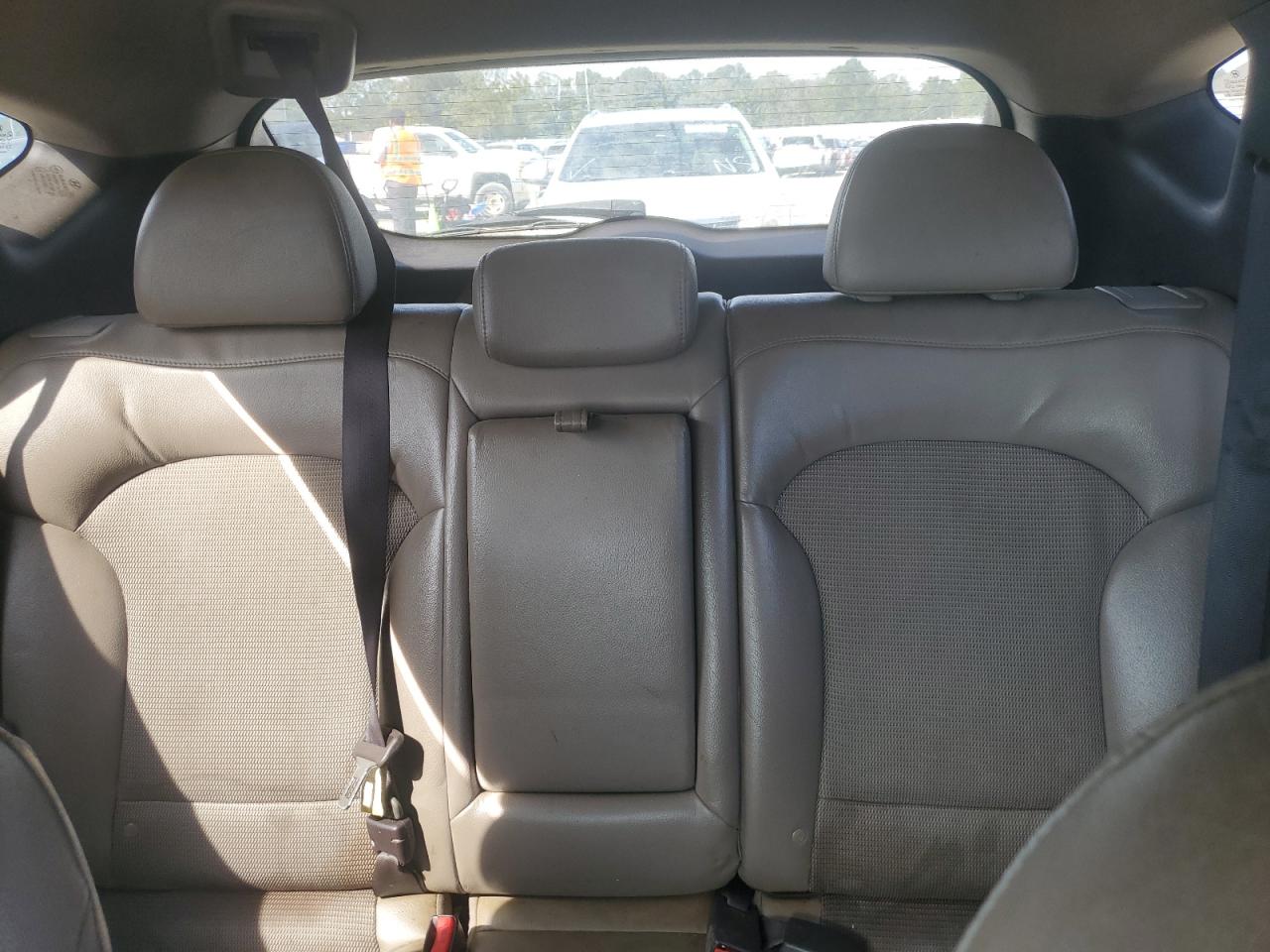 2014 Hyundai Tucson Gls VIN: KM8JU3AG1EU800338 Lot: 90110565