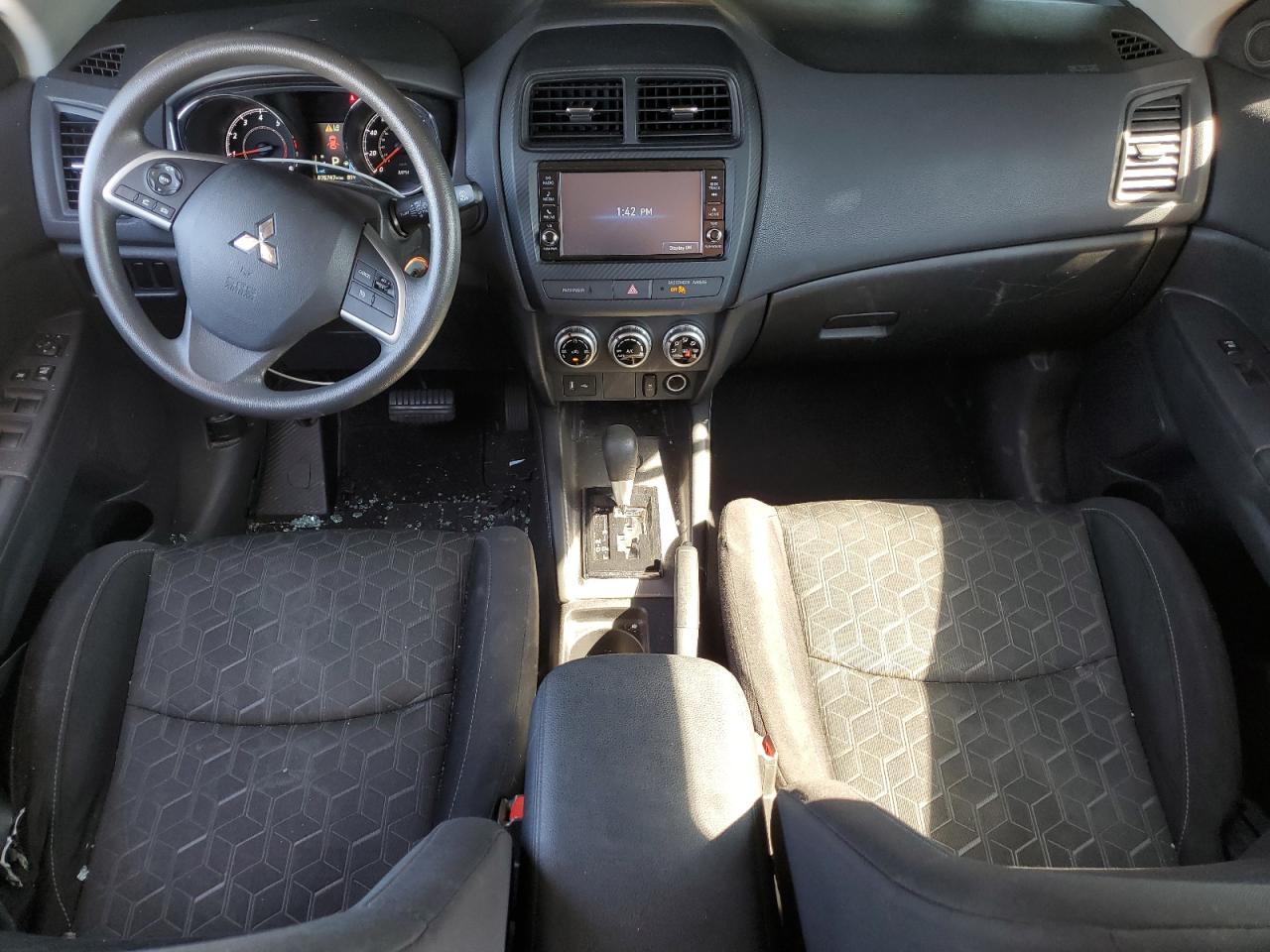 2022 Mitsubishi Outlander Sport Es VIN: JA4APUAU6NU003228 Lot: 91052415