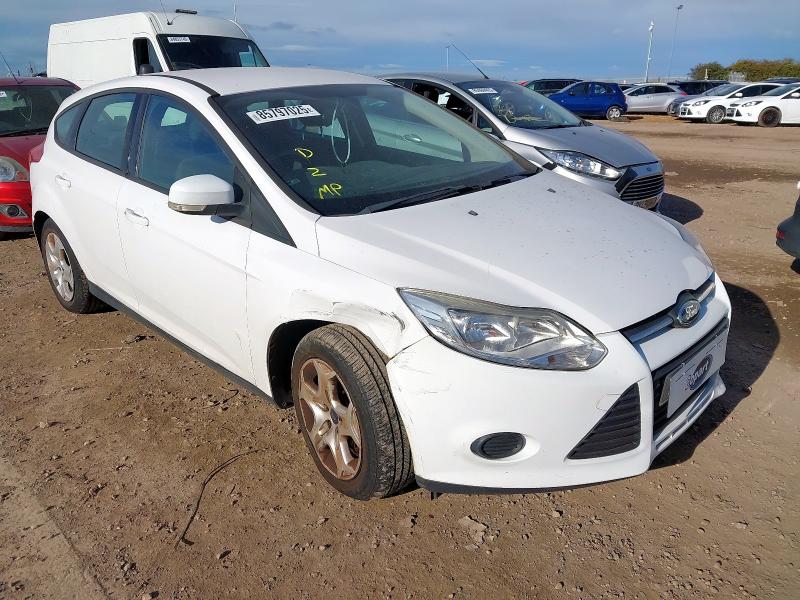 2011 FORD FOCUS EDGE 