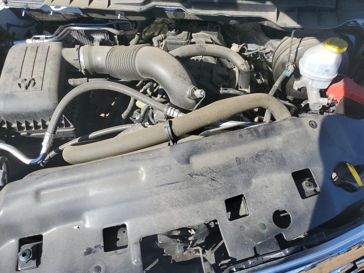 2021 Ram 1500 Classic Tradesman VIN: 3C6RR7KT1MG709753 Lot: 87368665