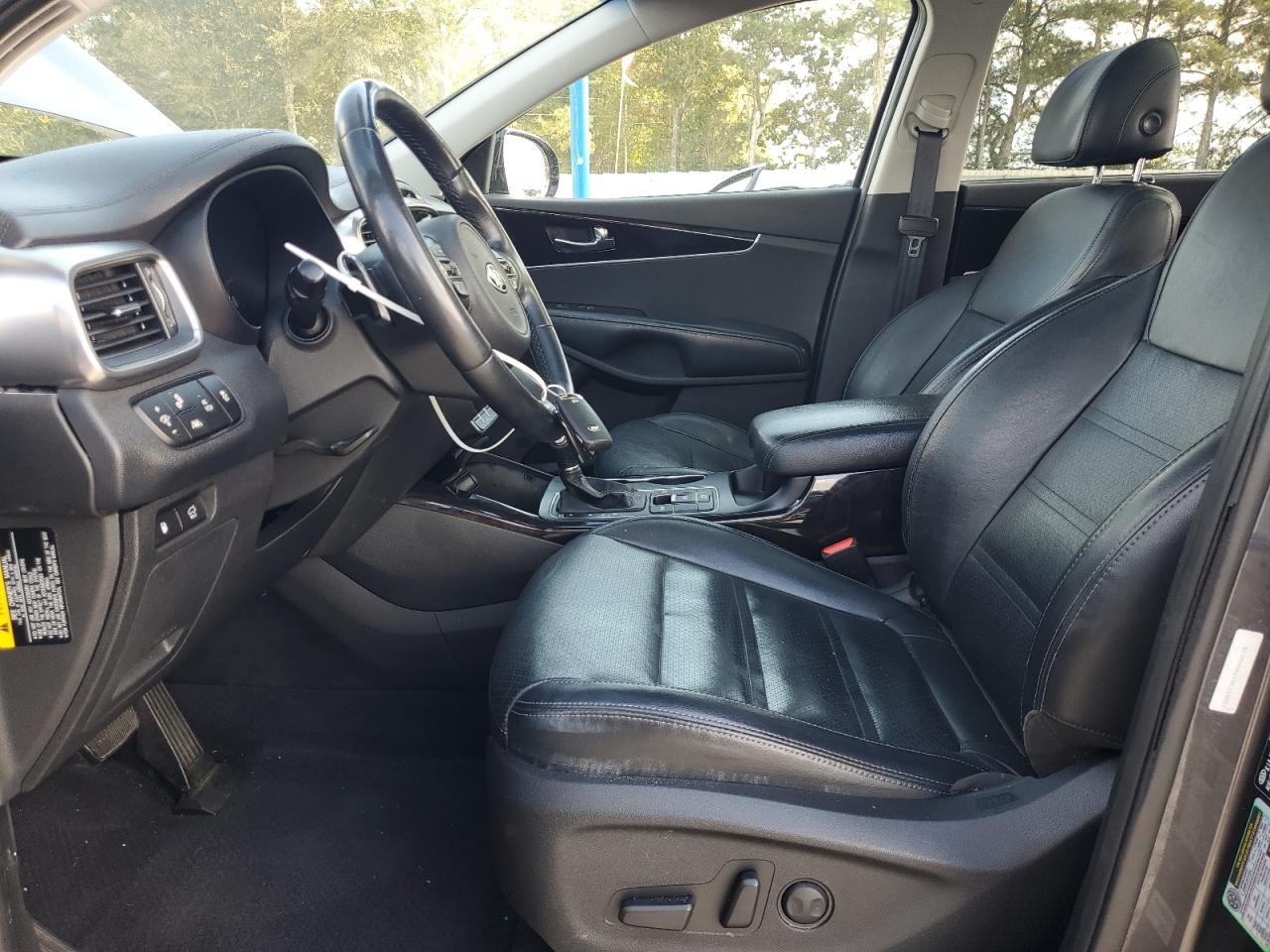 2017 Kia Sorento Ex VIN: 5XYPH4A1XHG243651 Lot: 82358935