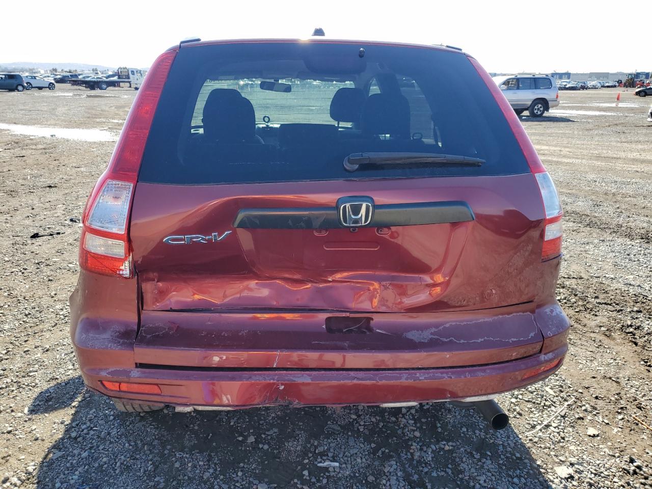 2011 Honda Cr-V Se VIN: JHLRE3H41BC008811 Lot: 82554715