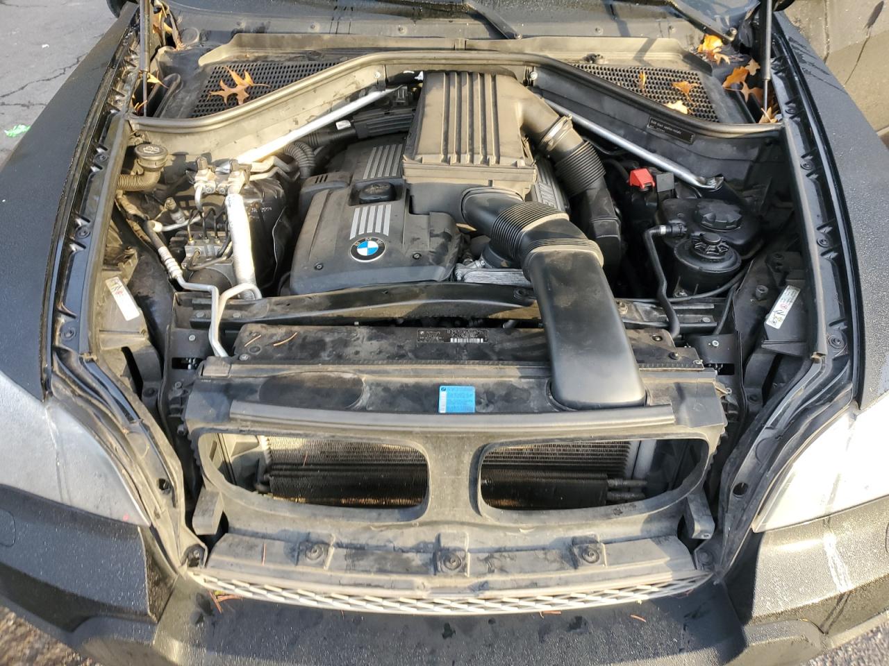 2008 BMW X5 3.0I VIN: 5UXFE43598L031217 Lot: 90481365