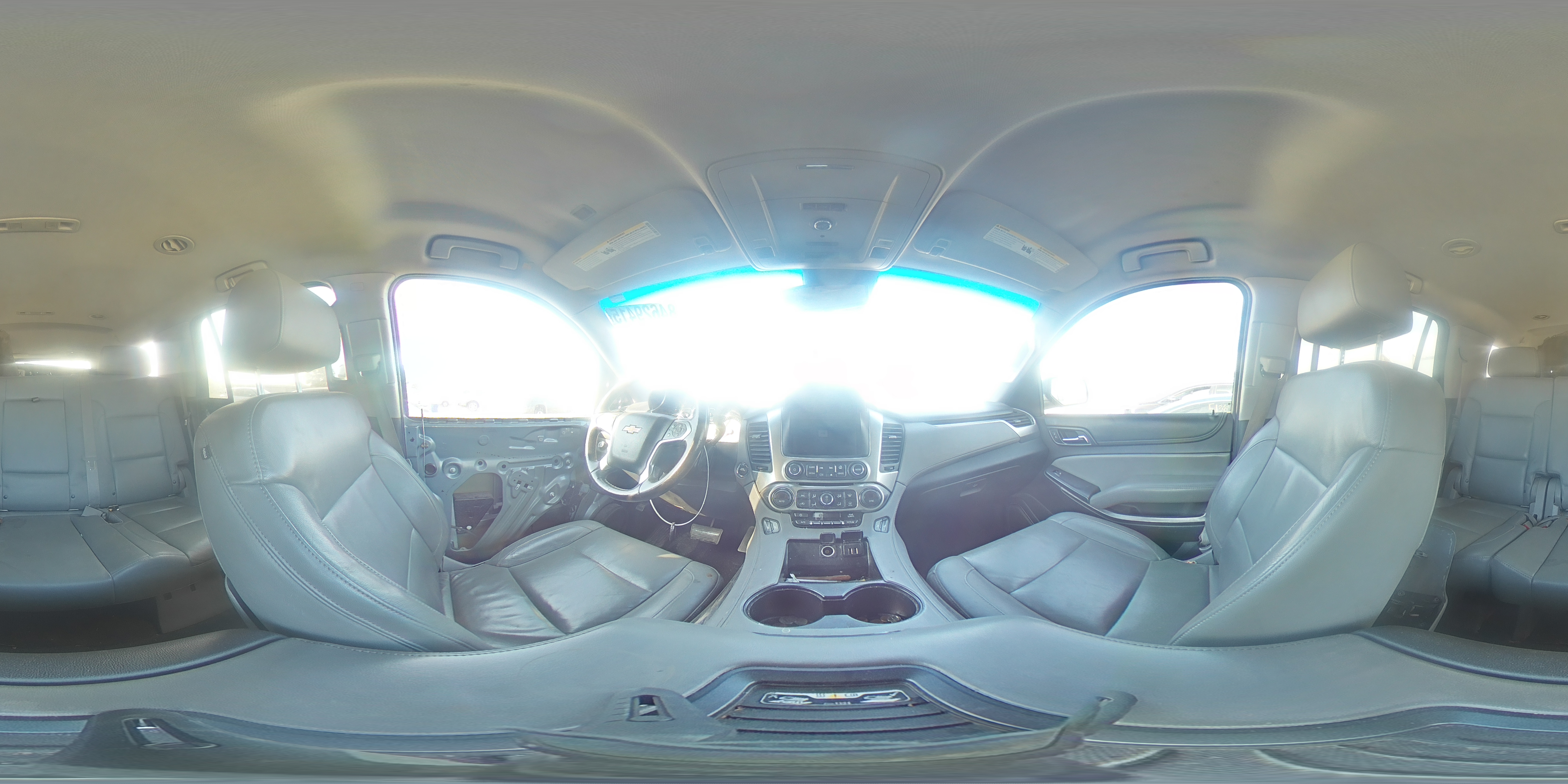 2015 Chevrolet Tahoe K1500 Lt VIN: 1GNSKBKC1FR630207 Lot: 84629415