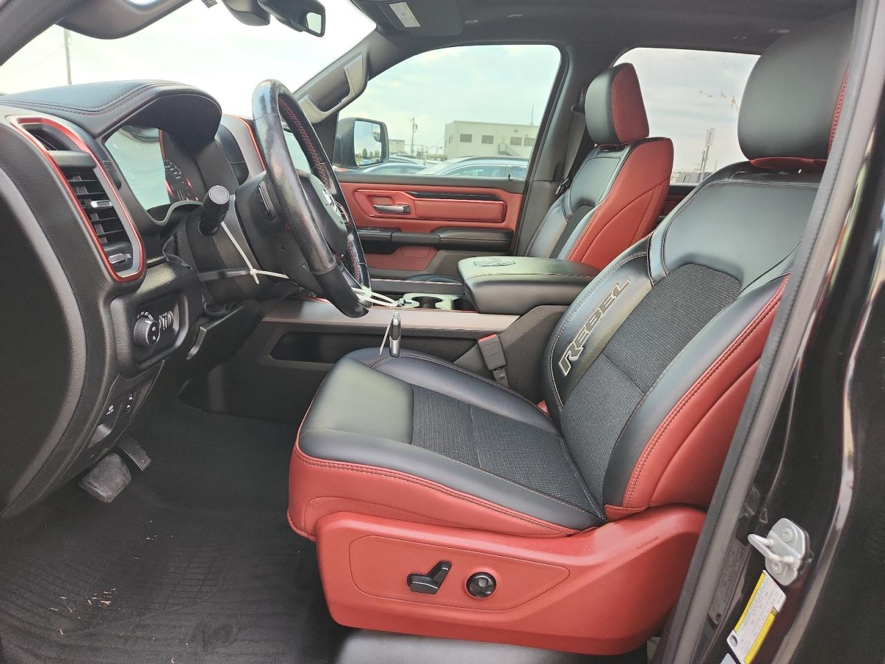 2019 Ram 1500 Rebel VIN: 1C6SRFLT1KN712862 Lot: 89702115