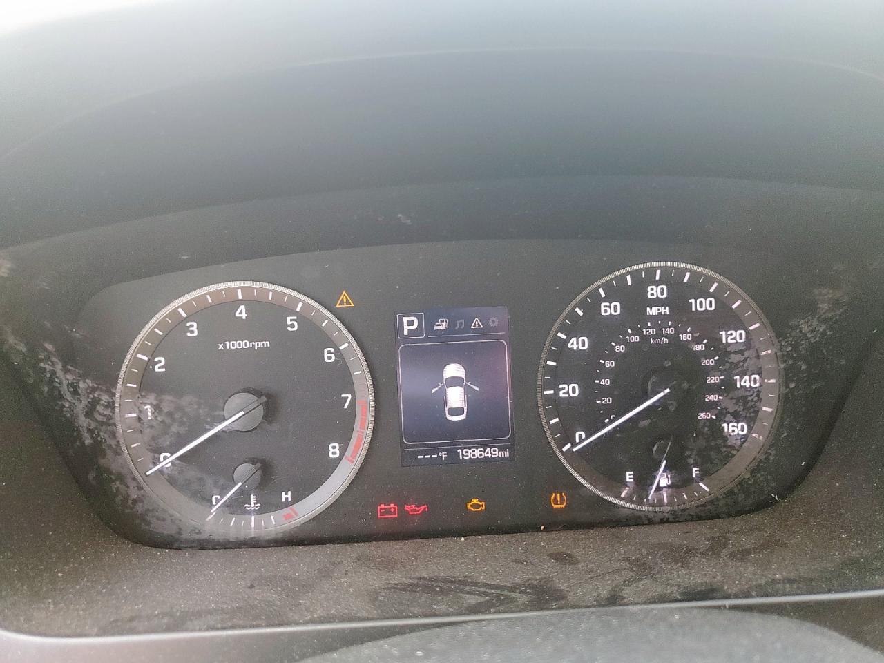 2016 Hyundai Sonata Se VIN: 5NPE24AF0GH375877 Lot: 84523095