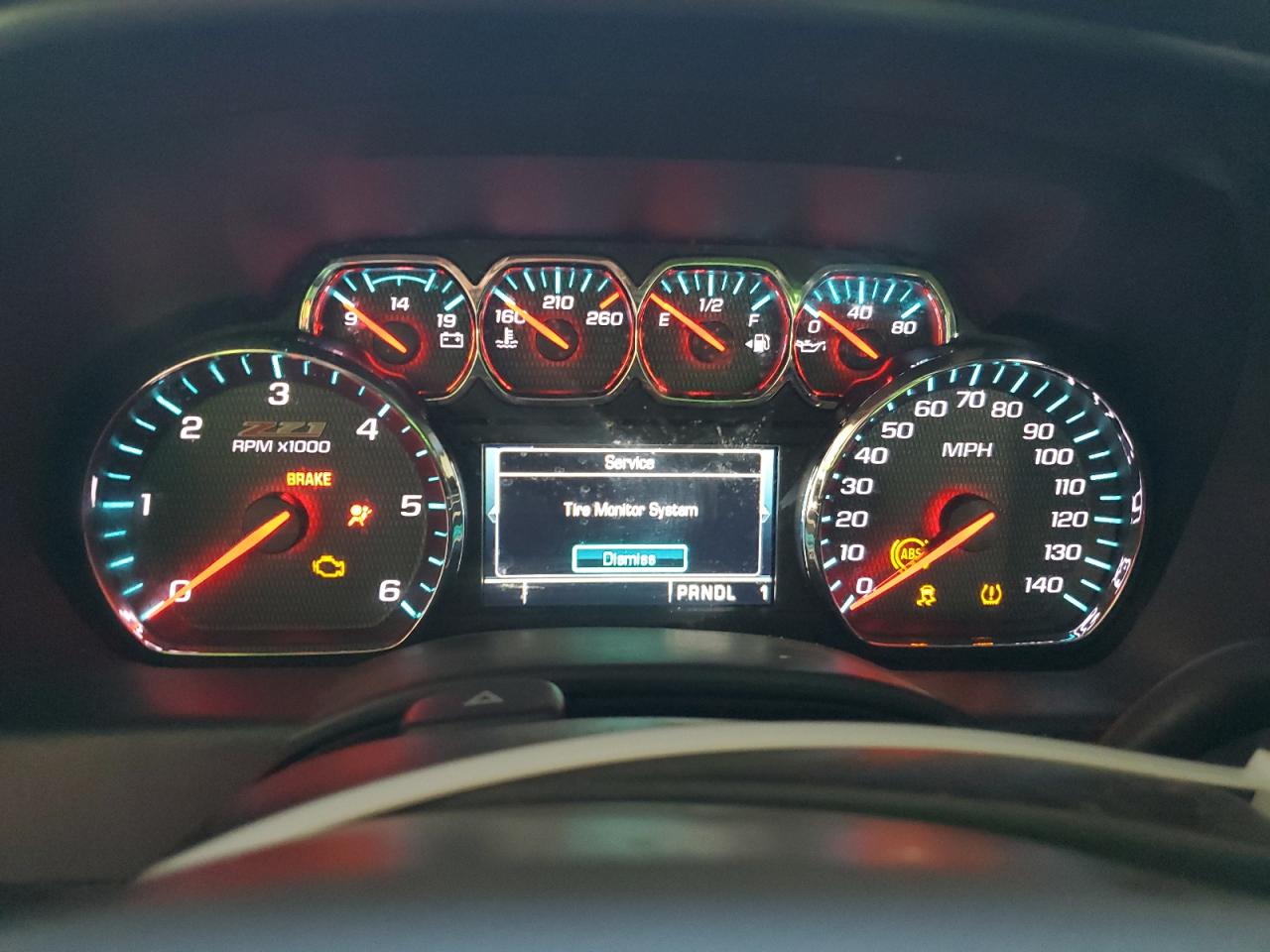 2017 Chevrolet Silverado K2500 Heavy Duty Ltz VIN: 1GC2KWEG7HZ196294 Lot: 86533845