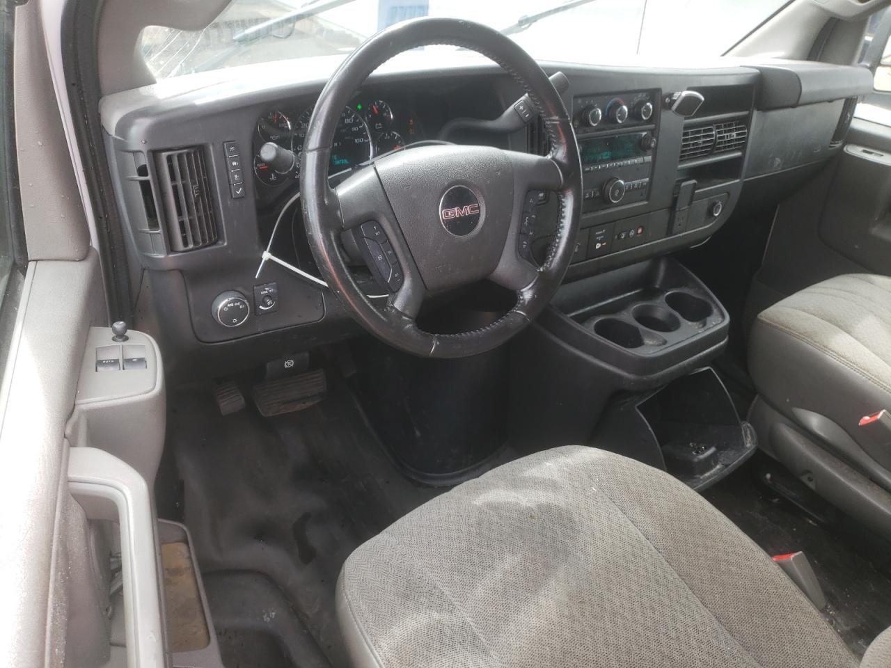 2021 GMC Savana G2500 VIN: 1GTW7AFPXM1204062 Lot: 84635645