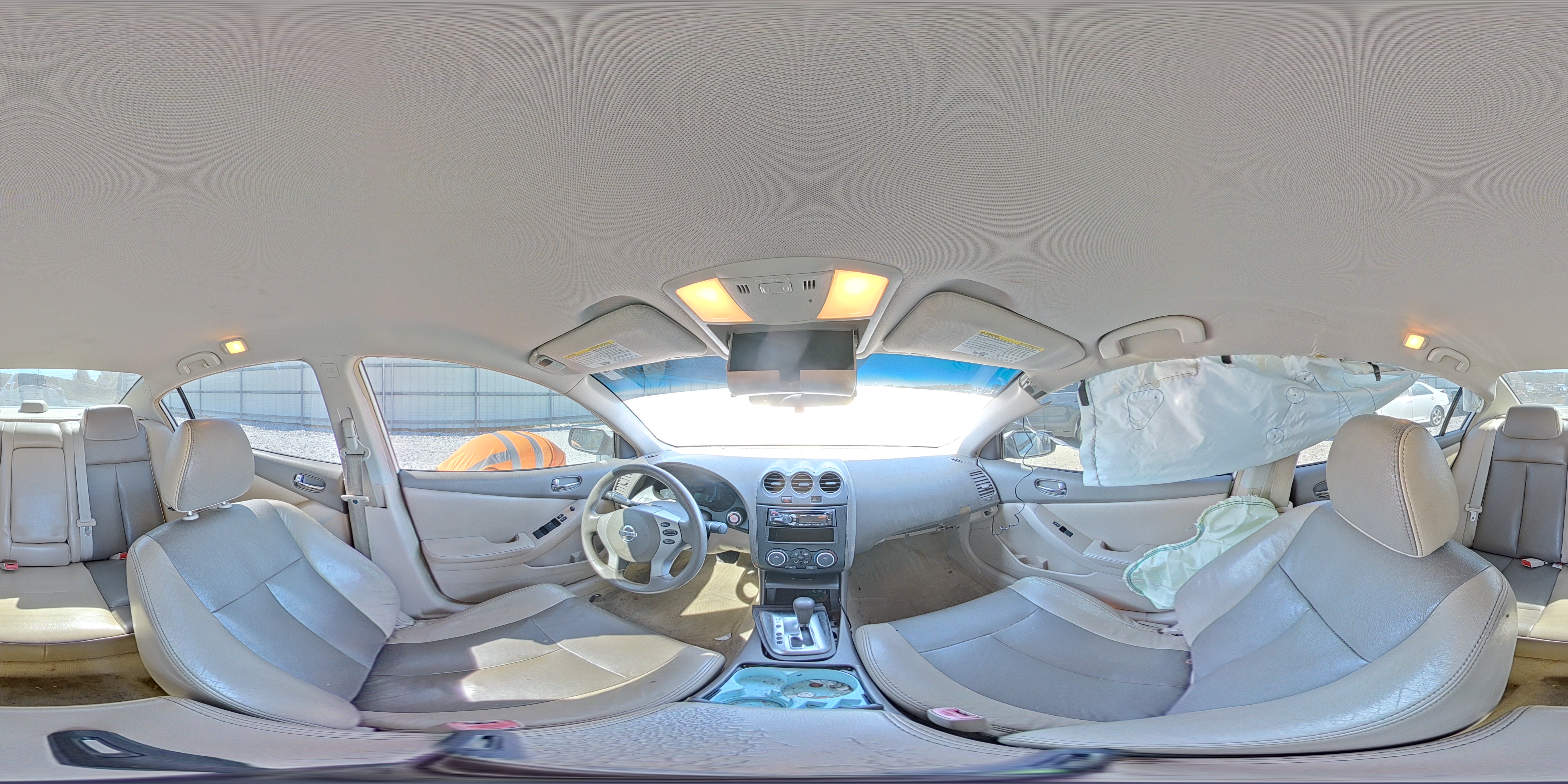 2010 Nissan Altima Base VIN: 1N4AL2AP6AN461684 Lot: 86158645