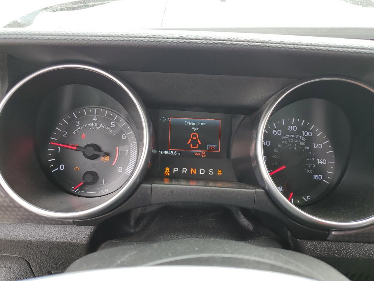 2019 Ford Mustang VIN: 1FA6P8TH9K5158094 Lot: 84234735