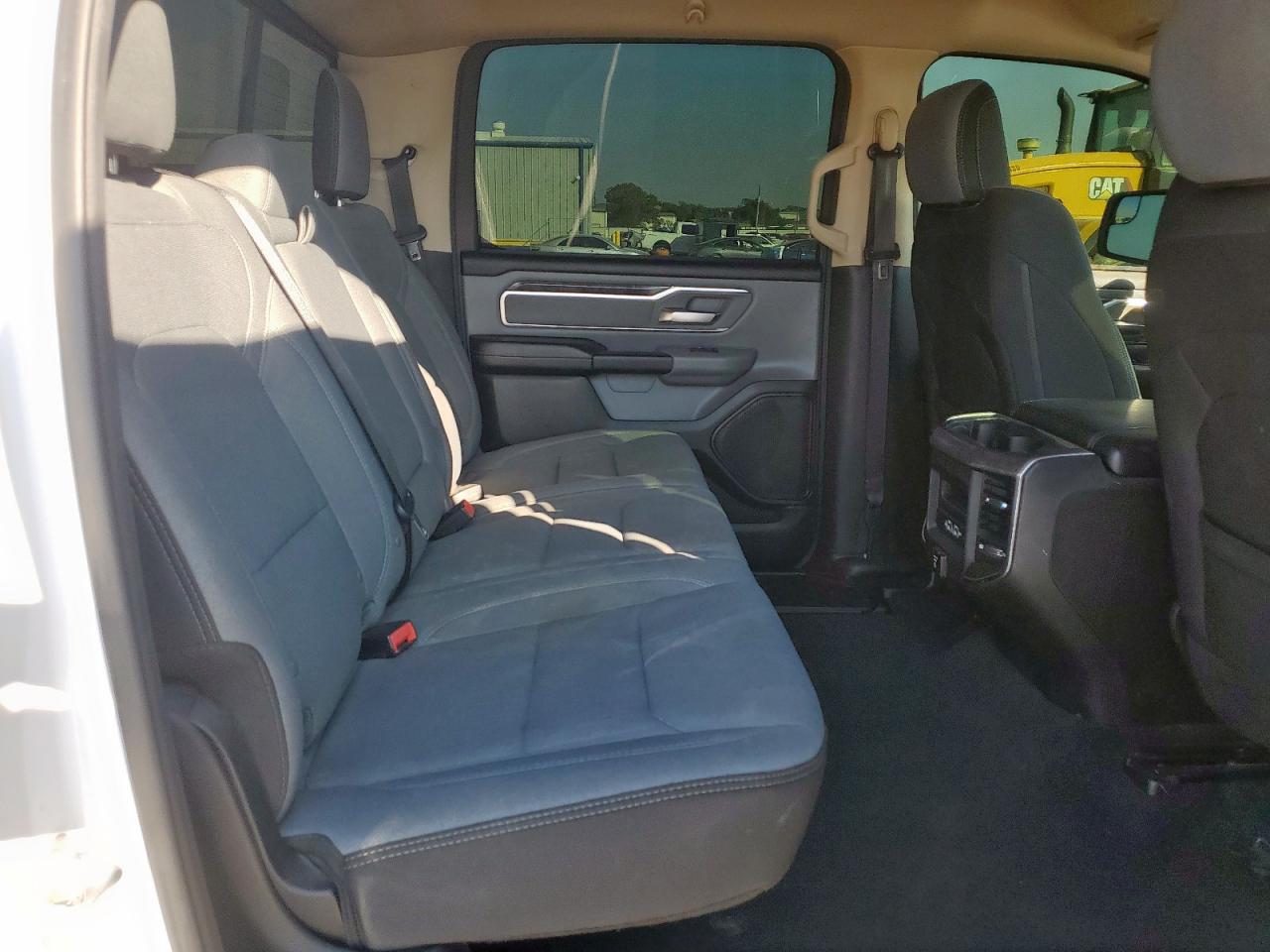 2019 Ram 1500 Big Horn/Lone Star VIN: 1C6SRFFT9KN668010 Lot: 86696725