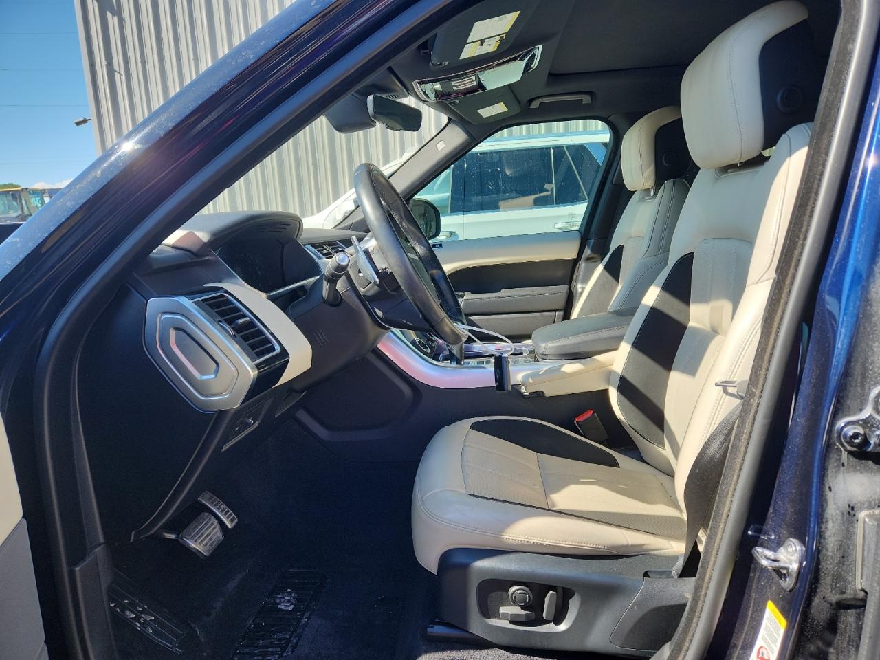 2020 Land Rover Range Rover Sport P525 Hse VIN: SALWR2SE3LA712353 Lot: 90669755