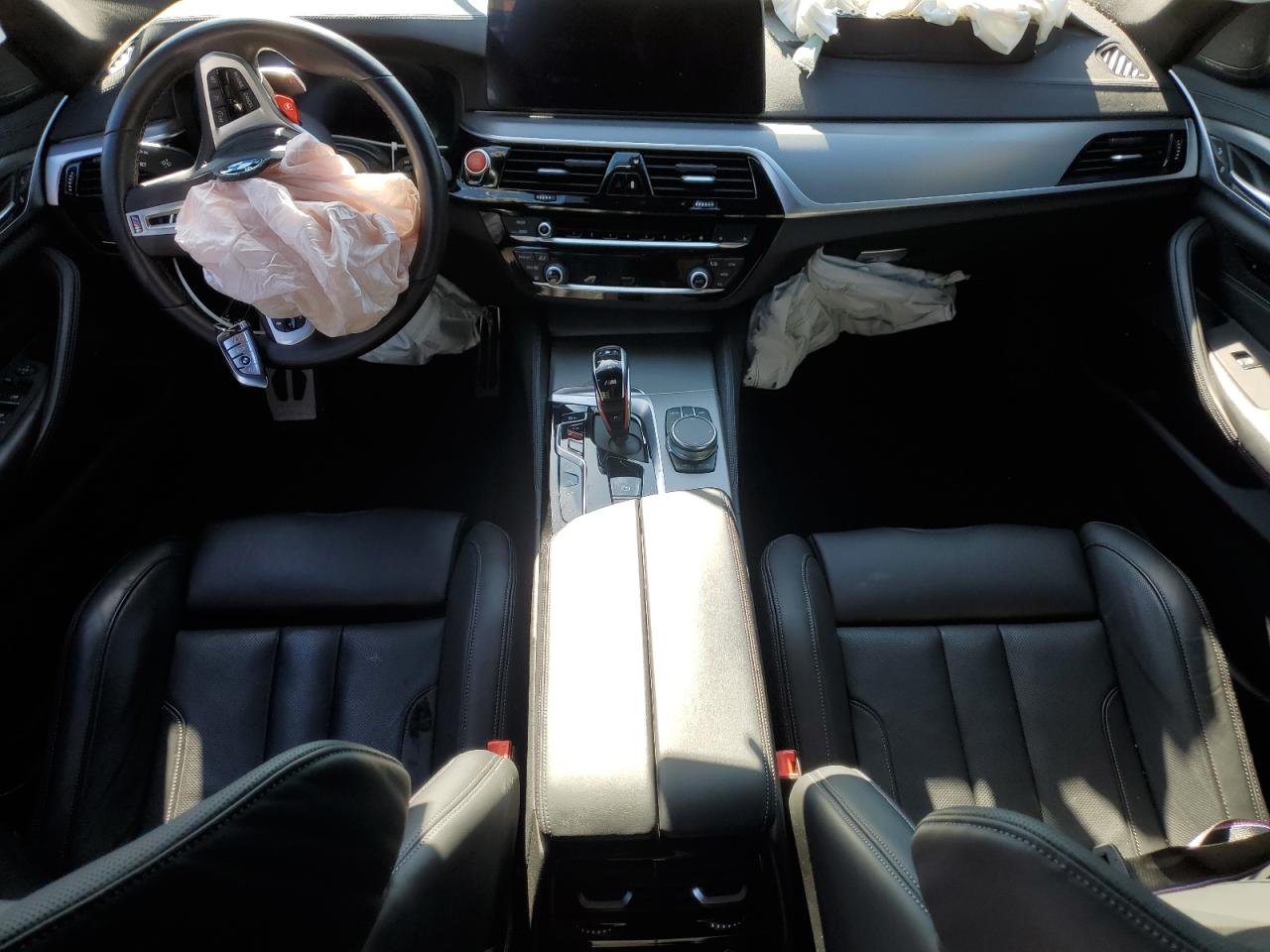 2023 BMW M5 VIN: WBS83CH03PCL49168 Lot: 81989275