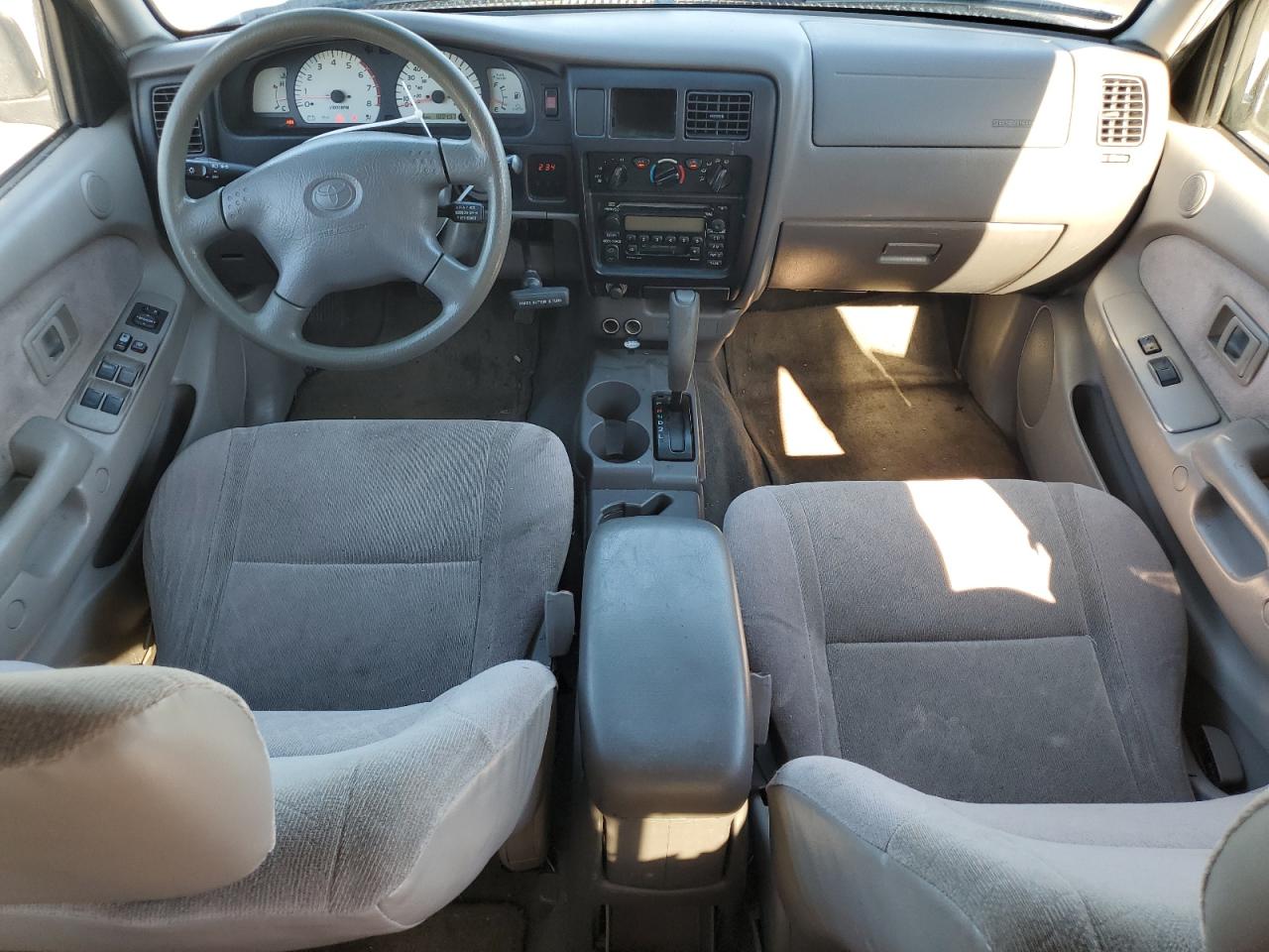 2003 Toyota Tacoma Double Cab Prerunner VIN: 5TEGM92N53Z222571 Lot: 90344135