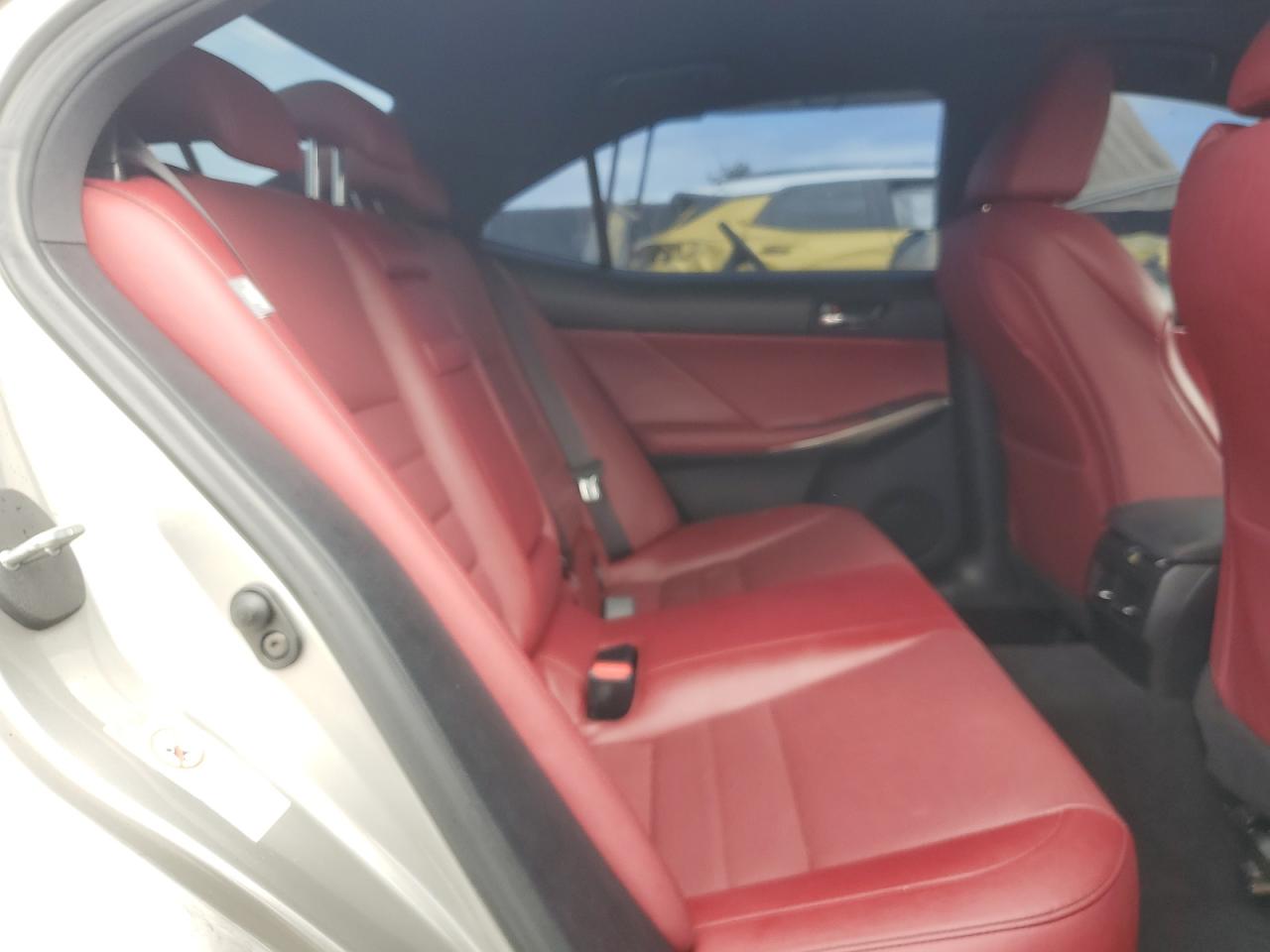 2016 Lexus Is 200T VIN: JTHBA1D23G5038566 Lot: 85664775